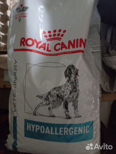 Корм для собак royal canin 14кг