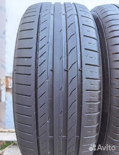 Continental ContiSportContact 5 225/50 R18 95W