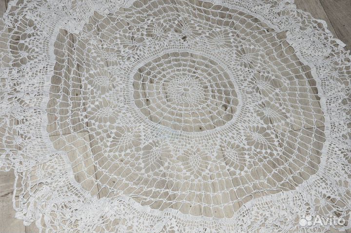 Скатерти, шторы СССР, габардин, органза