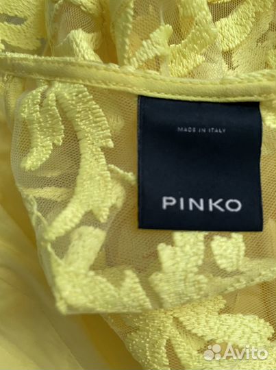 Платье Pinko, оригинал