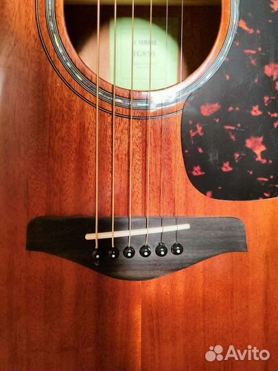 Гитара Yamaha FG850