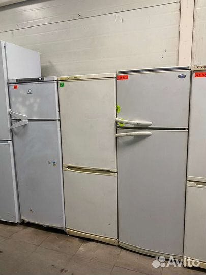 Холодильник бу с гарантией и доставкой