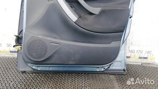 Дверь передняя правая citroen C4 picasso 1 (EBR18E