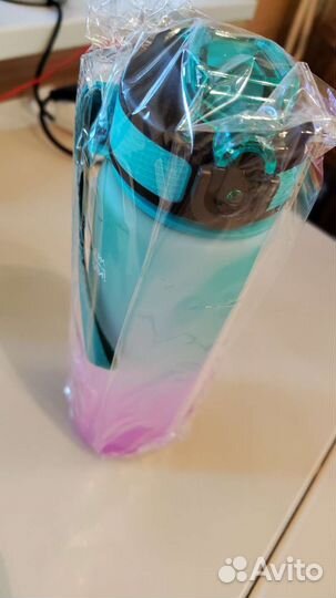 Бутылка 1л спортивная