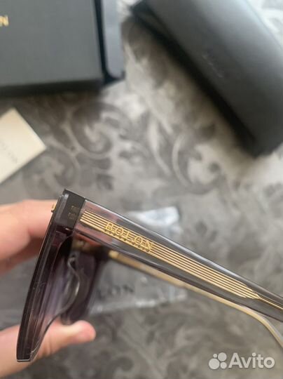 Очки Bolon новые зеркальные