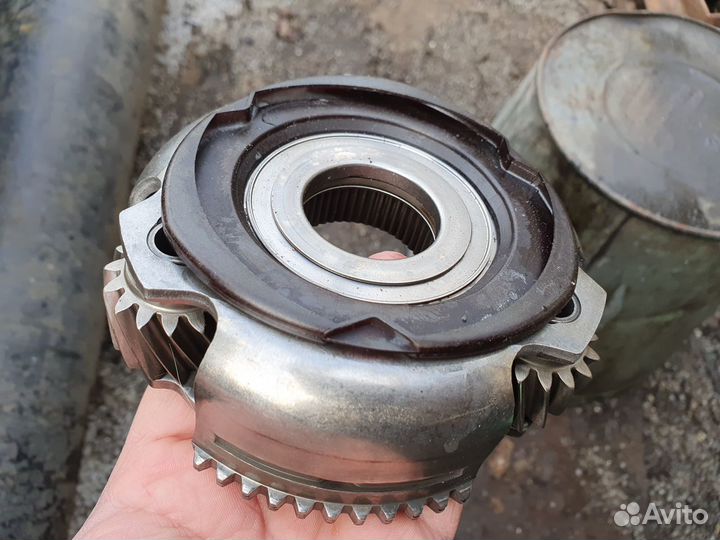 Планетарка передняя АКПП zf 6hp26 audi A8 D3 4.2