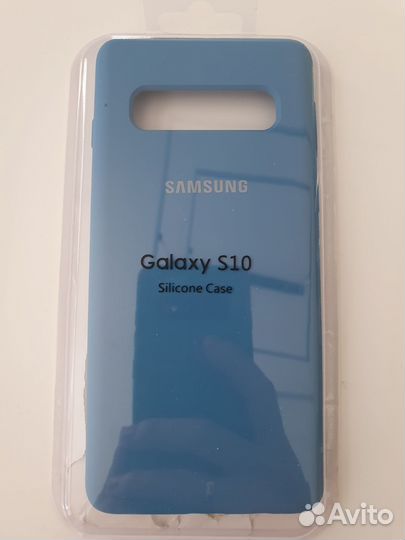 Чехол на samsung s10