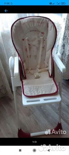 Стульчик для кормления