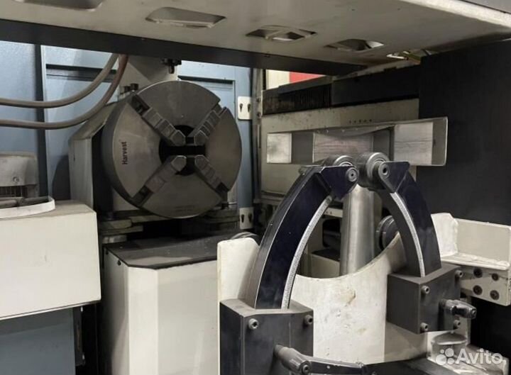 Станок для лазерной резки Durma HD-F III 3015