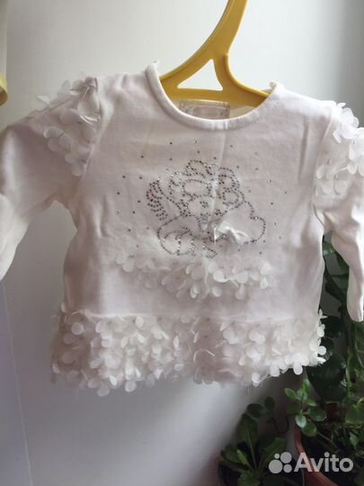 Блузка choupette