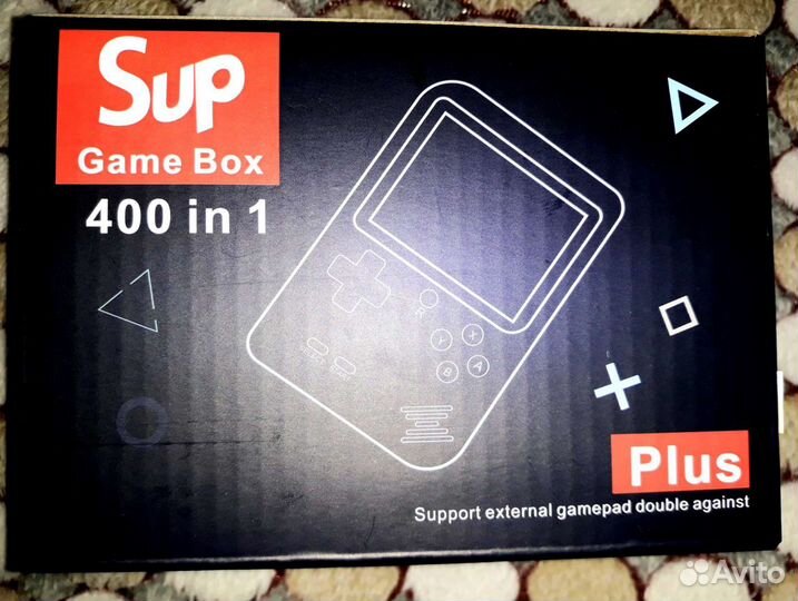 Игровая Приставка Sup Game Box 8 bit