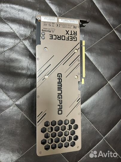 Geforce RTX 3080 LHR Palit gamingpro