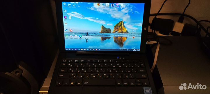 Планшет irbis TW 96