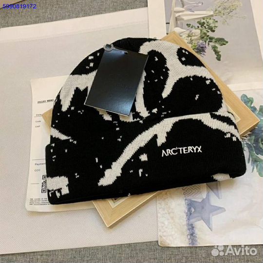 Шапка Arcteryx 2023