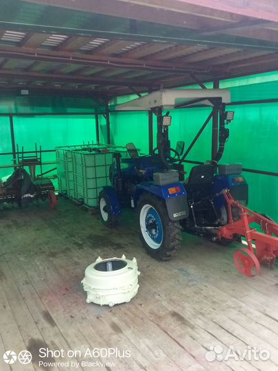 Мини-трактор Русич Русич Т-224, 2019