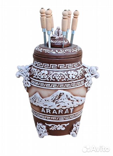 Электрический тандыр 