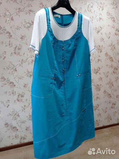 Платье летнее женское