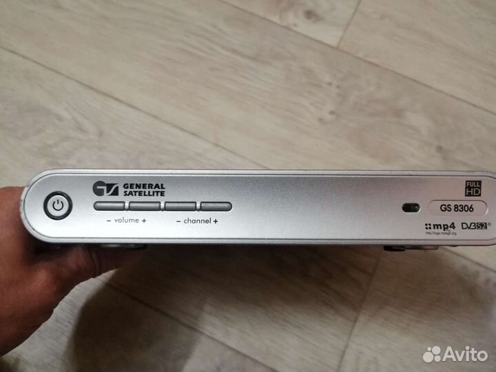 Ресивер триколор тв