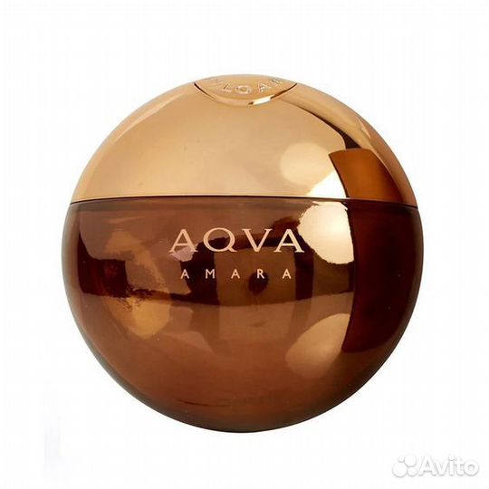 Bvlgari Aqva Amara 100 ml