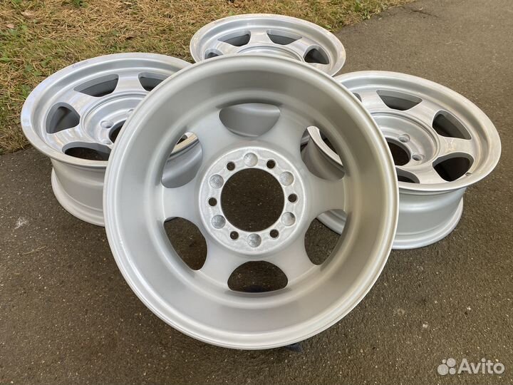 Кованые диски Всмпо Меркурий 16