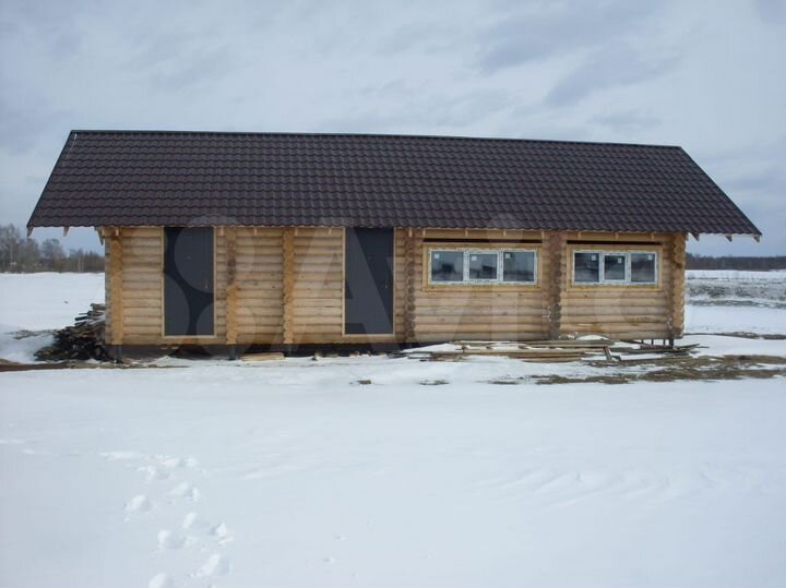 Дом 72 м² на участке 15 сот.