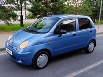 Daewoo Matiz 0.8 MT, 2006, 196 406 км, с пробегом, цена 269 000 руб.