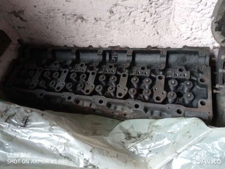 Головка Ман TGA д20