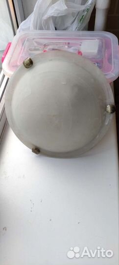 Люстра потолочная