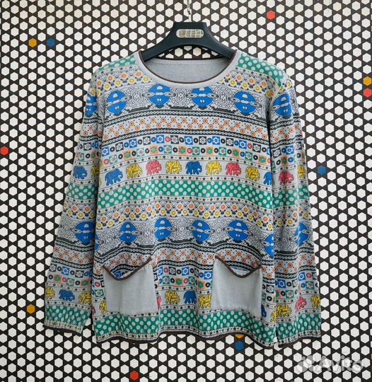 Джемперы женские размер единый 50-56