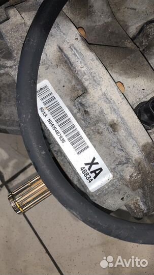 Коробка раздаточная Chevrolet TrailBlazer GMT360