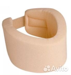 Бандаж шейный