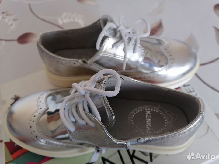 Туфли для девочки