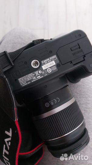 Фотоаппарат Canon EOS 500D