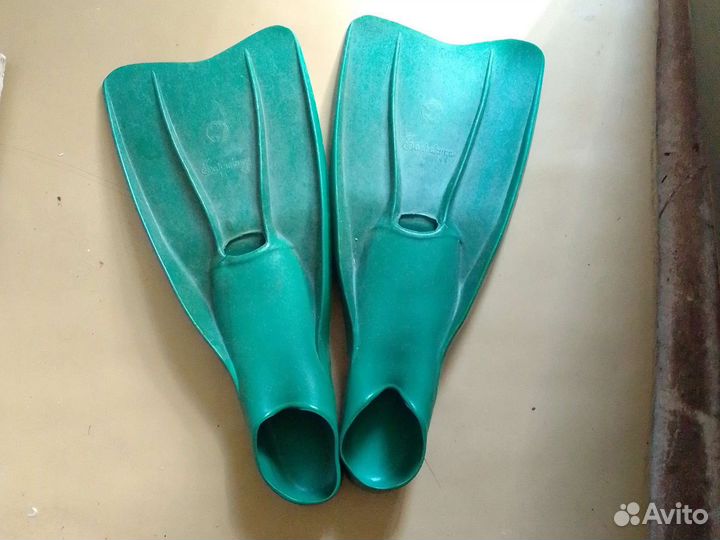 Ласты для дайвинга