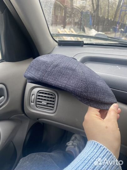 Новая кепка 8 клинка