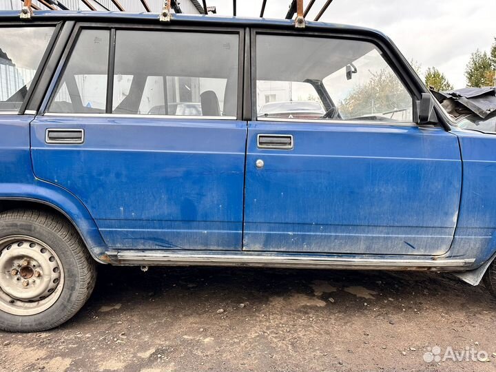 Разборка ваз 2104