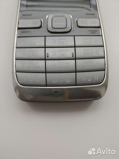 Nokia E52 (не включается)