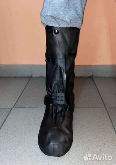 Силиконовые чехлы для обуви