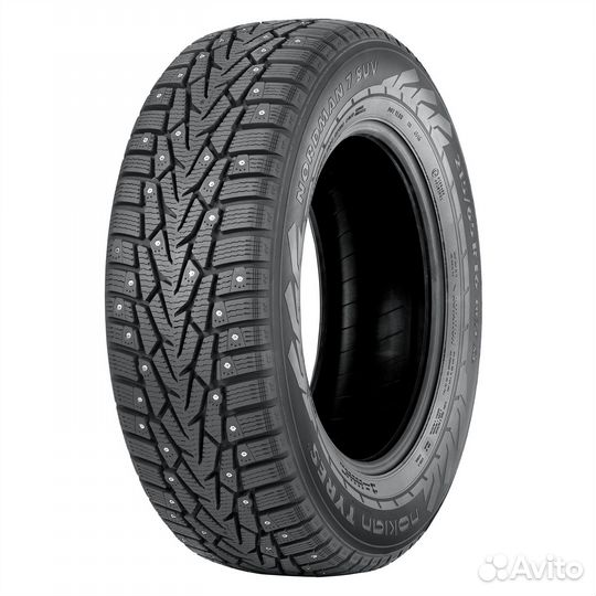 Nokian Tyres Nordman 7 255/55 R18 109T