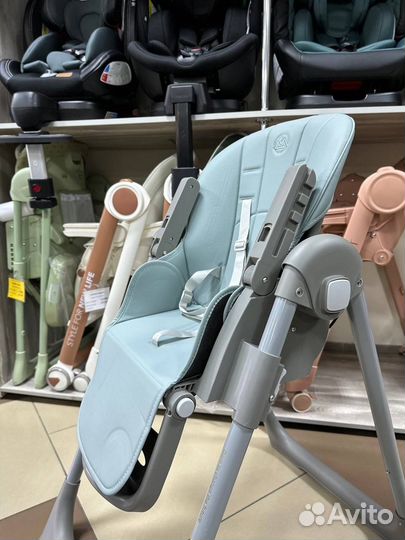 Стульчик для кормления Luxmom s1