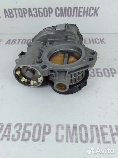 Дроссельная заслонка Peugeot 207 I (2006—2009)