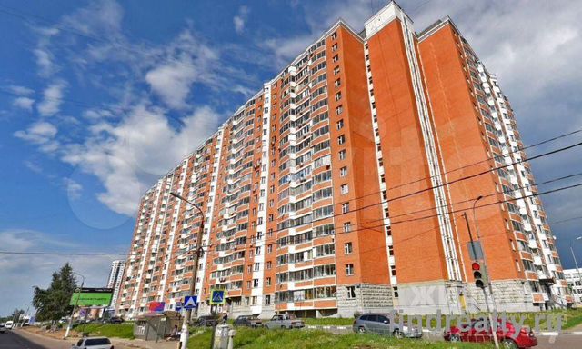 Альфа ул свердлова 38 фото 2-к. квартира, 57,8 м², 5/17 эт. на продажу в Балашихе Купить квартиру Авито