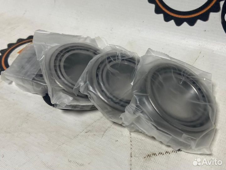 Ремкомплект ступицы нива с деформируемой втулкой