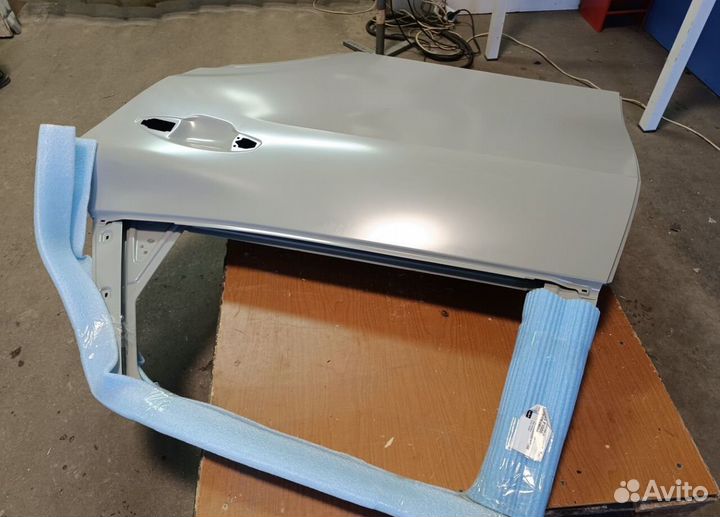 Дверь задняя левая кия спортейдж 5