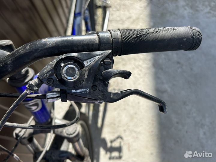 Велосипед Stels navigator 550