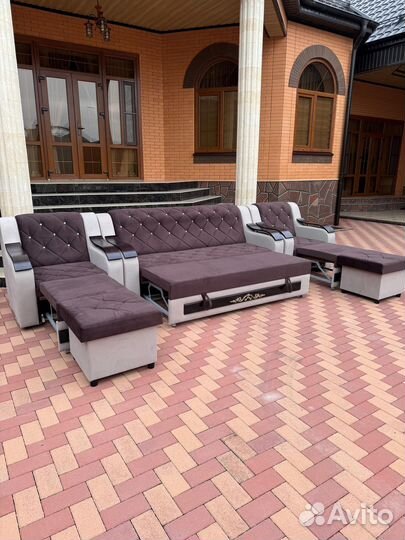 Диван от производителя. Оплата при поллучении