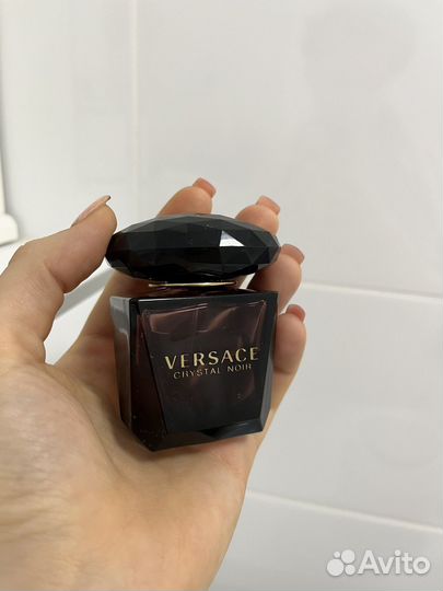 Духи женские versace crystal noir