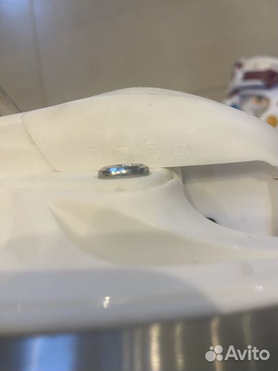 Коньки nordway julia раздвижные 27-30