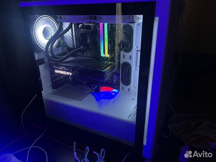 Игровой пк rtx 3060