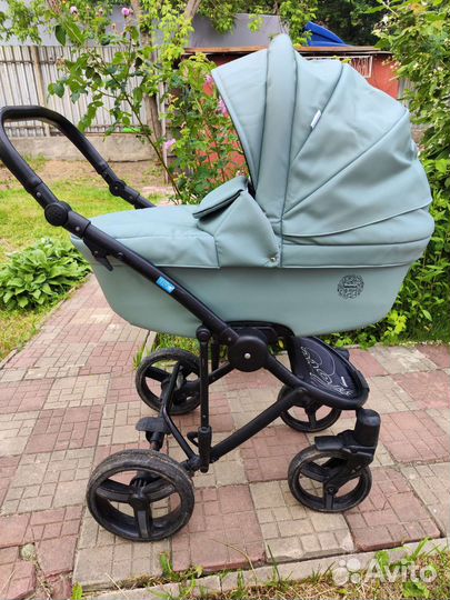 Детские коляски бу